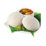 Rice Idli